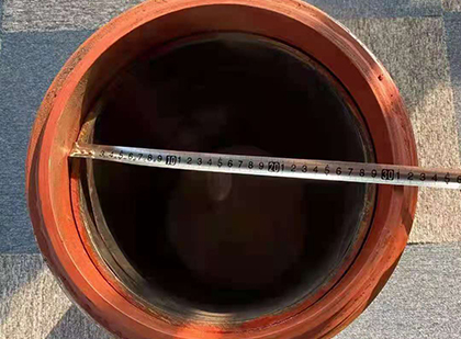 礼县抗爆容器
