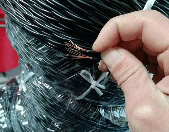 礼县矿用爆破母线的具体作用