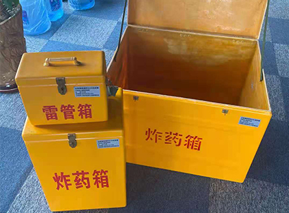 礼县爆破器材仓库储存规模全解析