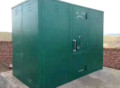礼县炸药柜的作用：不仅仅是容器，更是安全与管理的核心防线