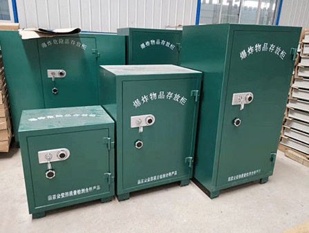 礼县温度与湿度：爆破器材储存的“隐形杀手”